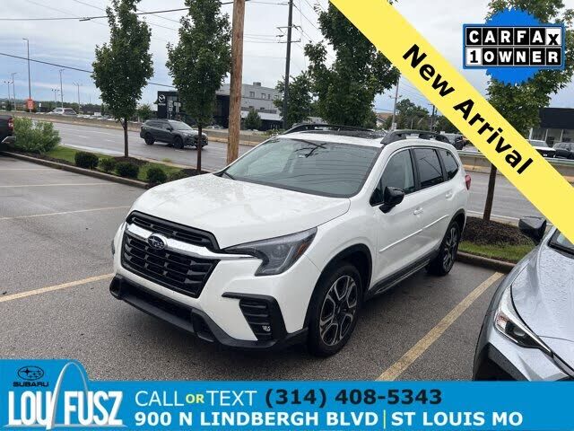 2025 SUBARU Ascent