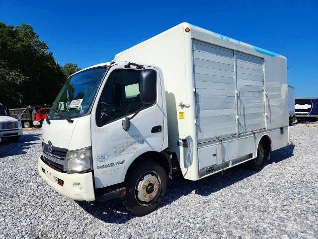 2015 HINO XJC710  / XFC710