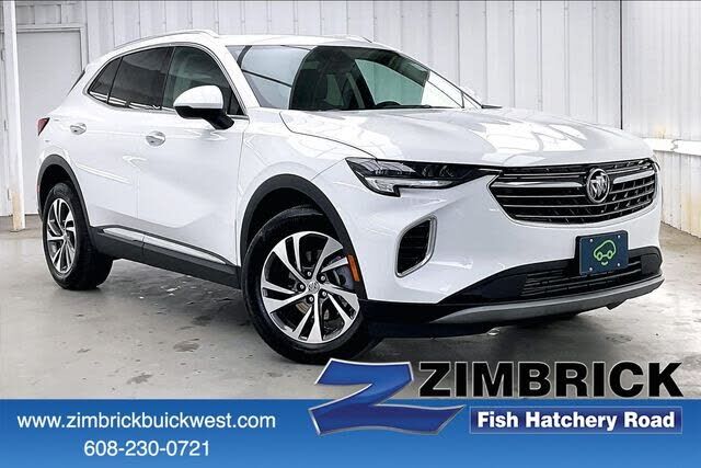 2023 BUICK Envision
