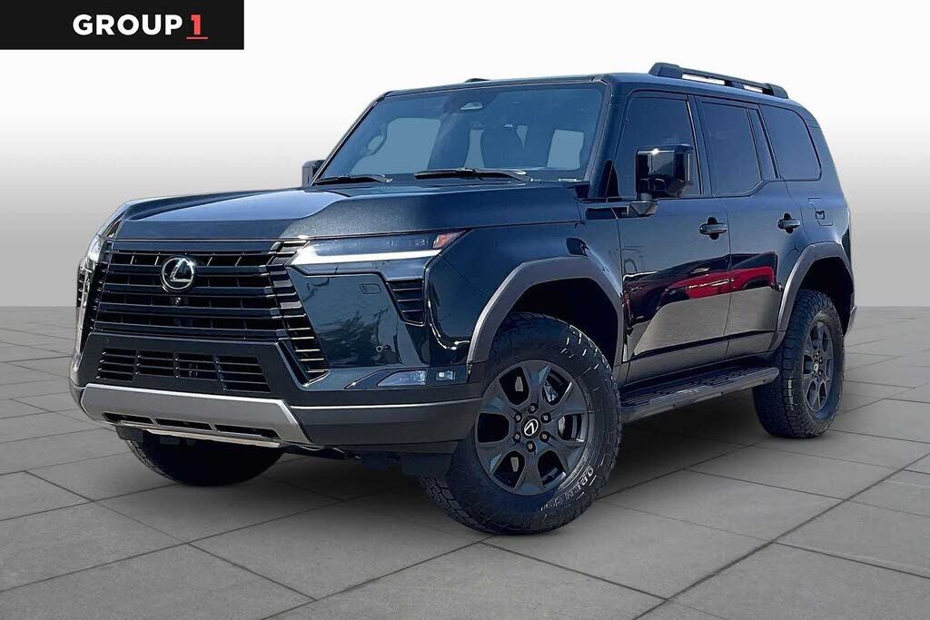 2025 LEXUS GX