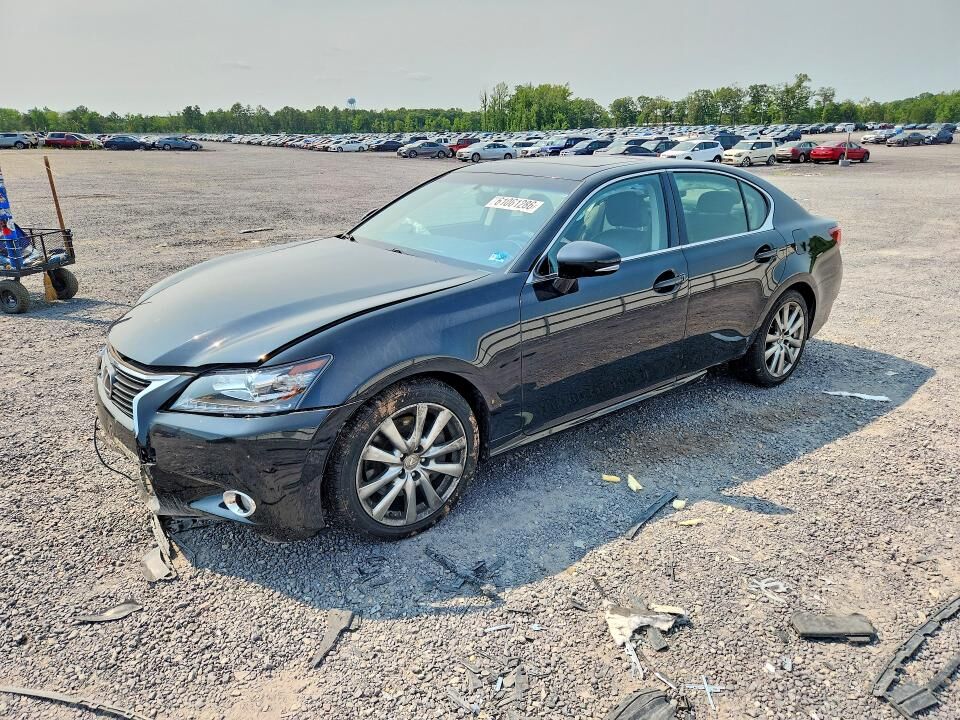 2015 LEXUS GS