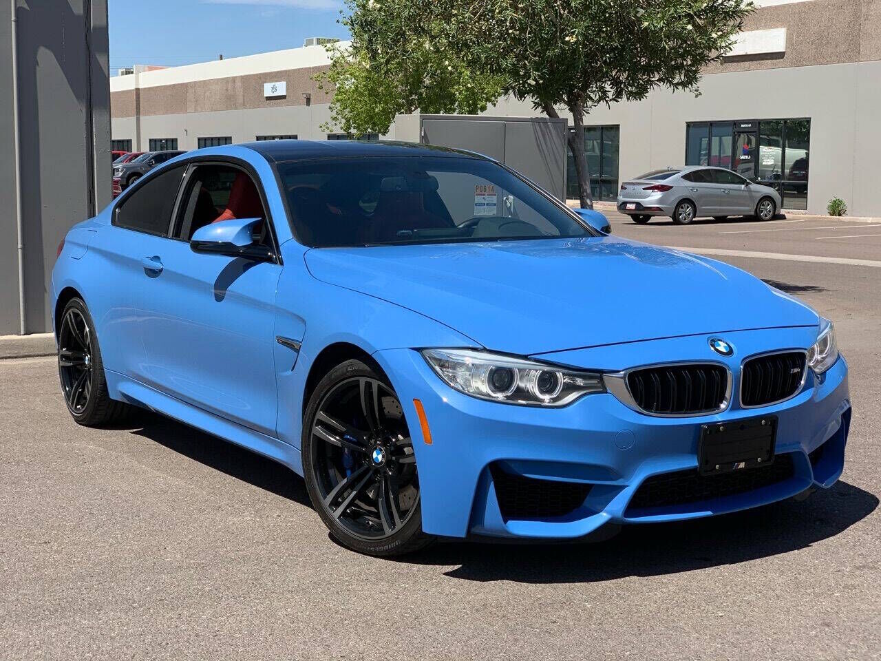 2015 BMW M4