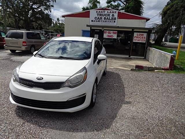 2016 KIA Rio
