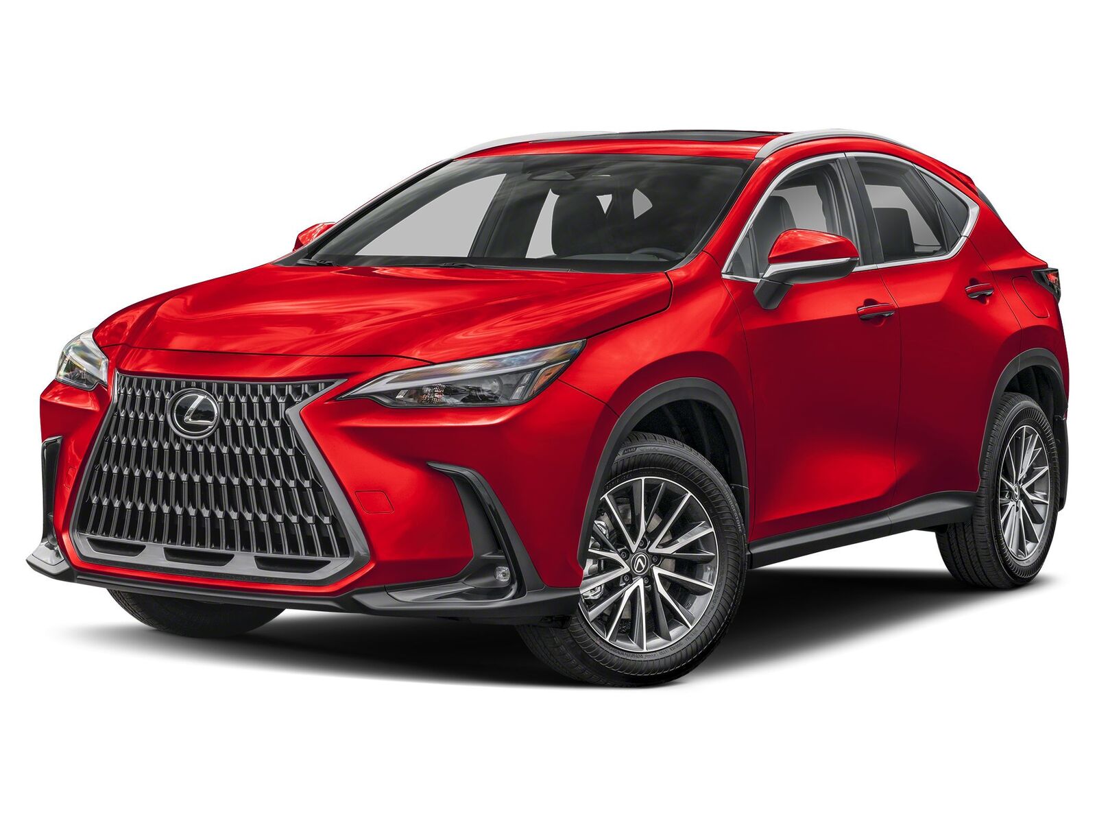 2025 LEXUS NX