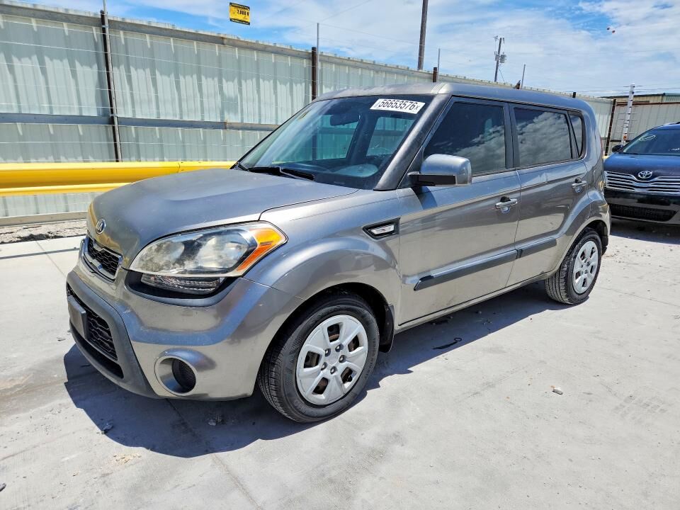 2013 KIA Soul