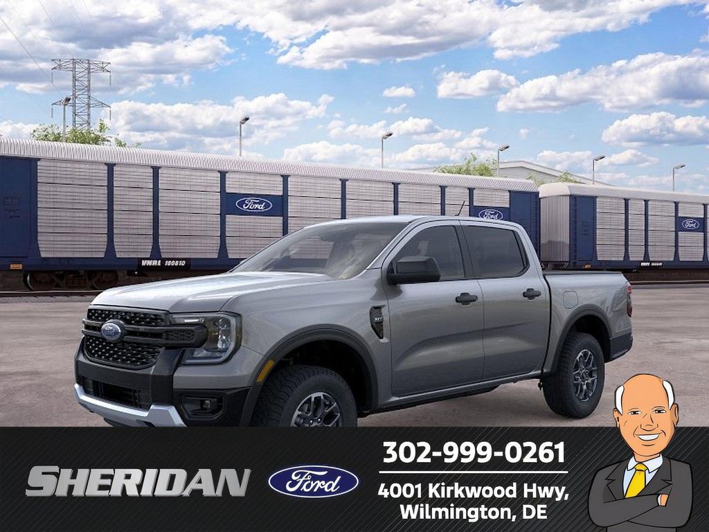 2026 FORD Ranger