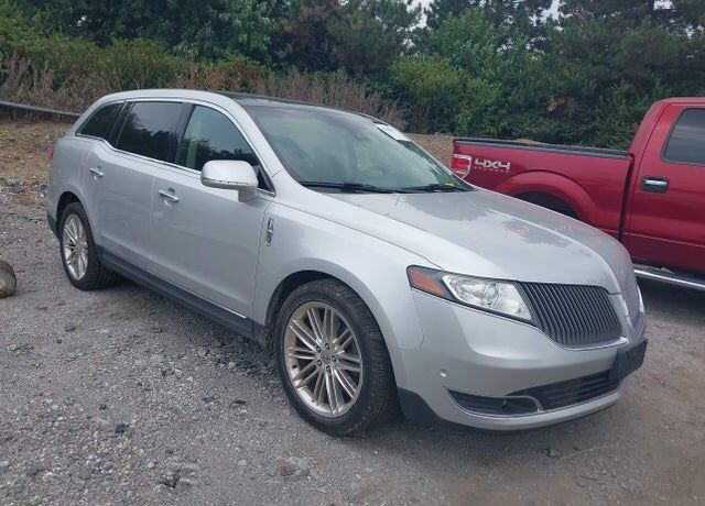 2015 LINCOLN MKT