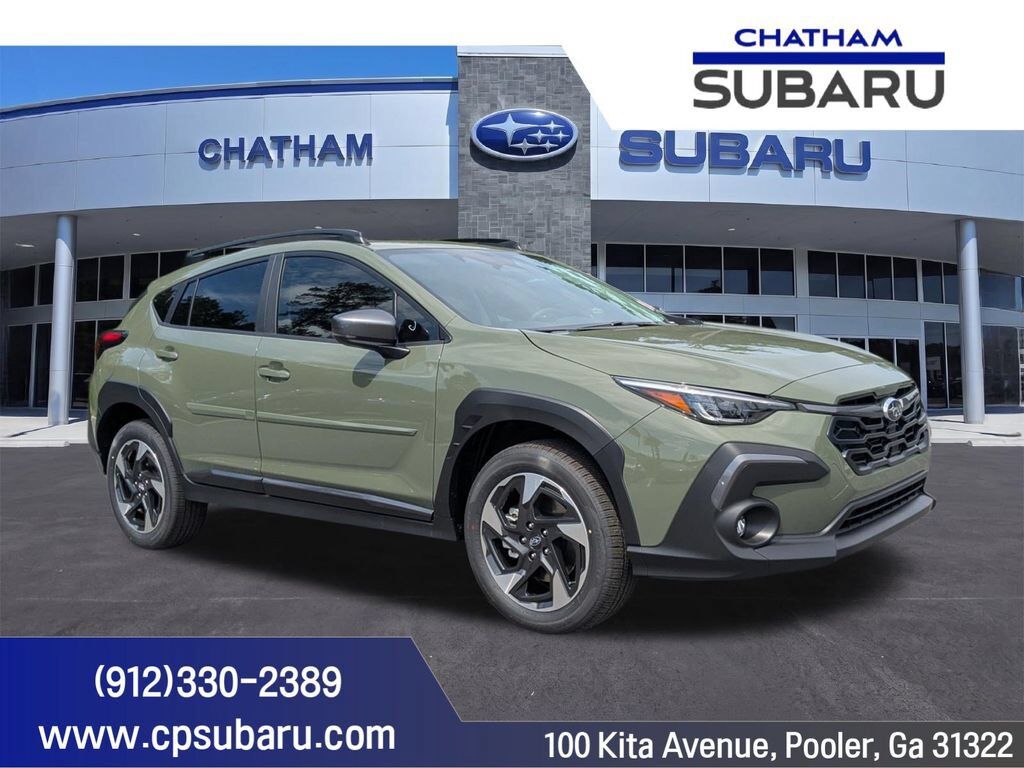 2026 SUBARU Crosstrek