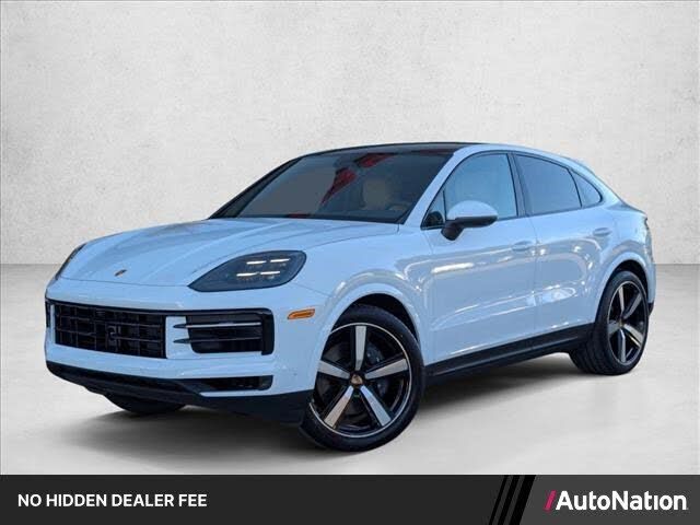 2026 PORSCHE Cayenne