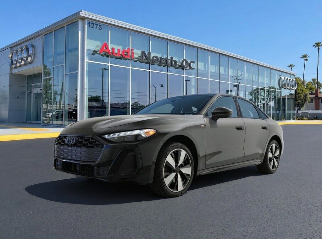 2026 AUDI A5