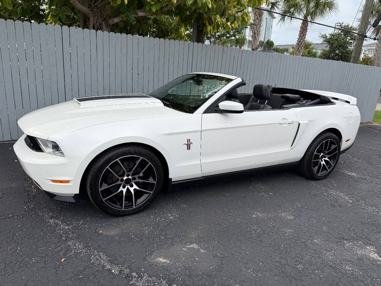 2012 FORD Mustang