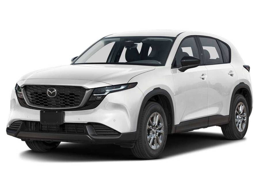 2026 MAZDA CX-5