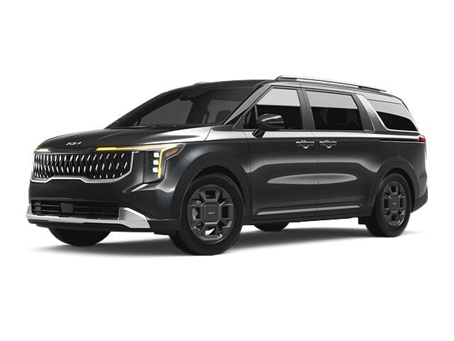 2027 KIA Carnival