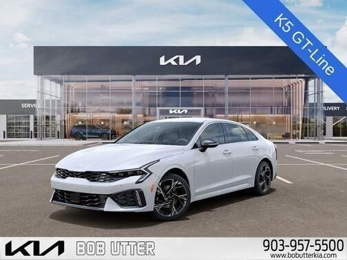 2026 KIA K5