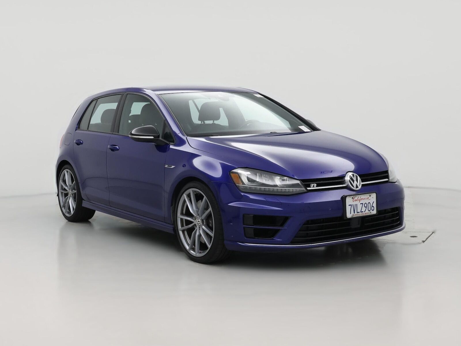 2017 VOLKSWAGEN Golf R