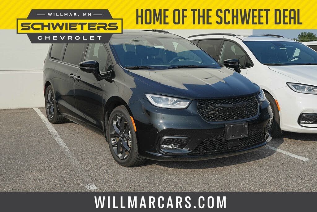 2025 CHRYSLER Pacifica