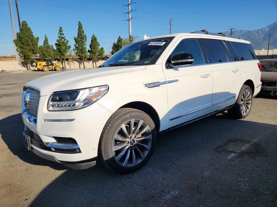 2020 LINCOLN Navigator L