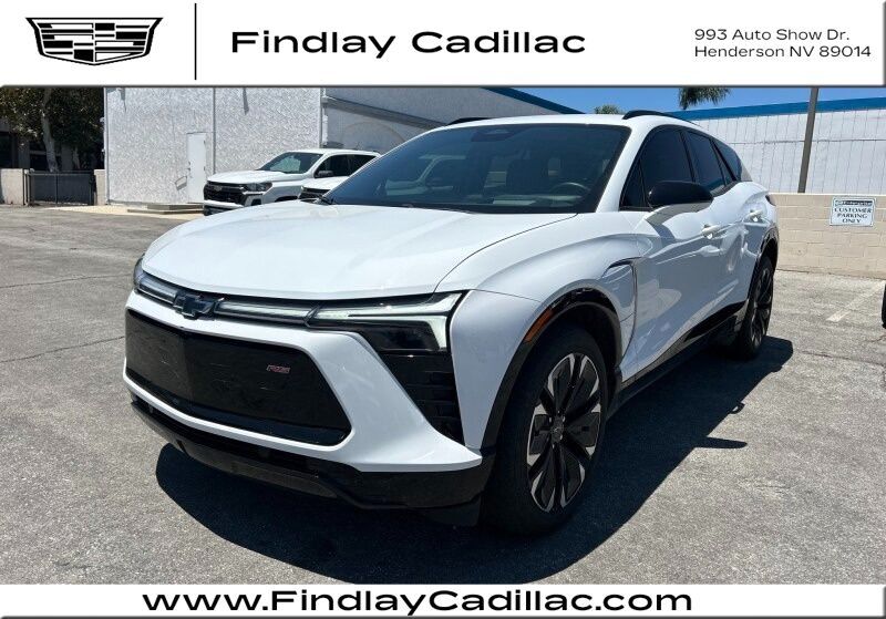 2024 CHEVROLET Blazer EV