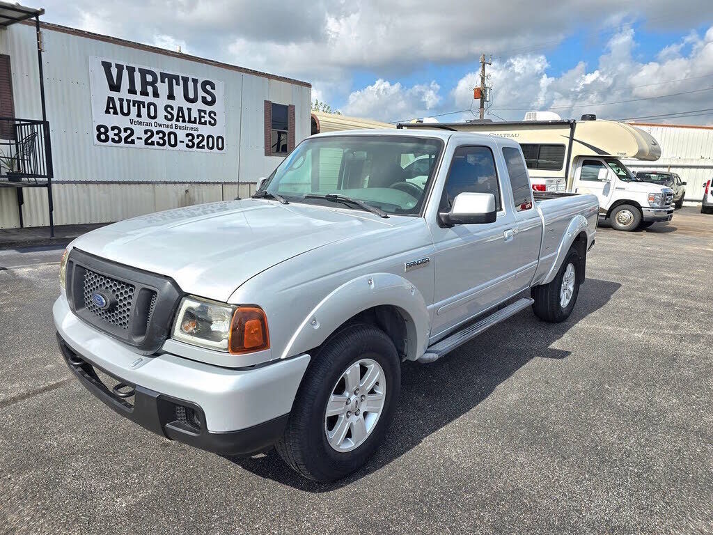 2006 FORD Ranger
