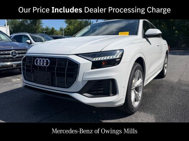 2023 AUDI Q8