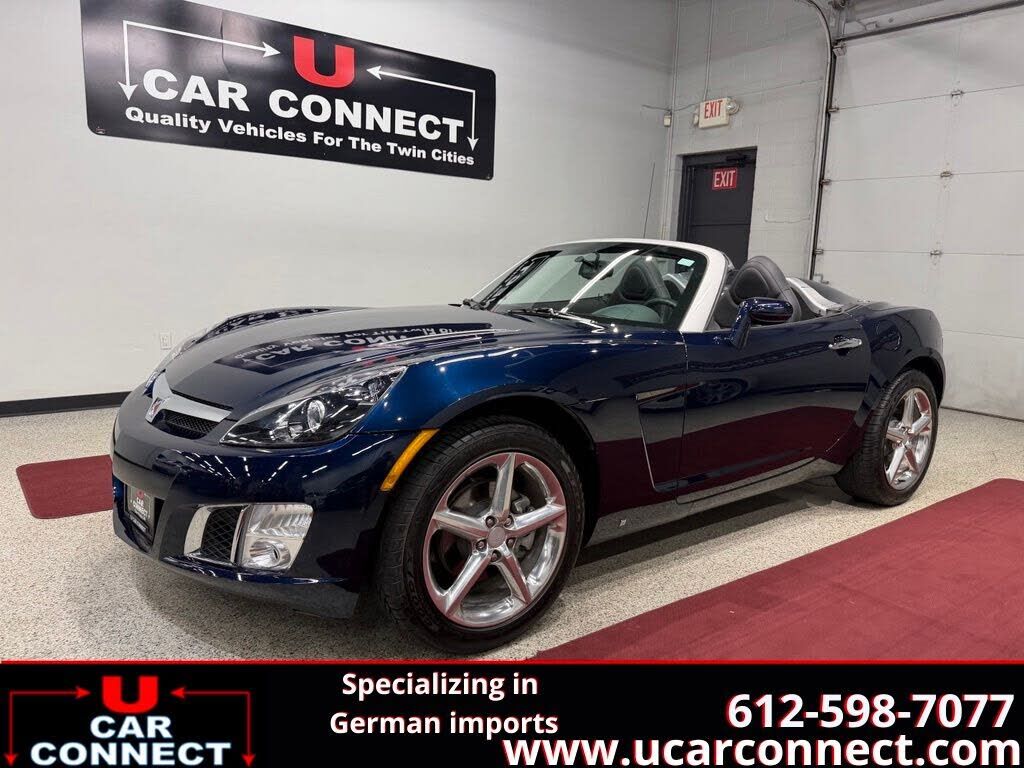 2007 SATURN Sky