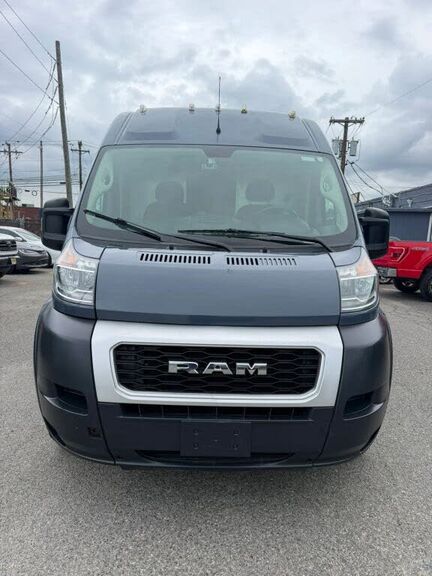 2020 RAM Promaster 3500