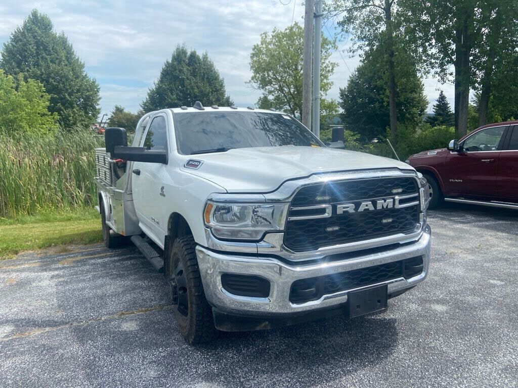 2020 RAM 3500
