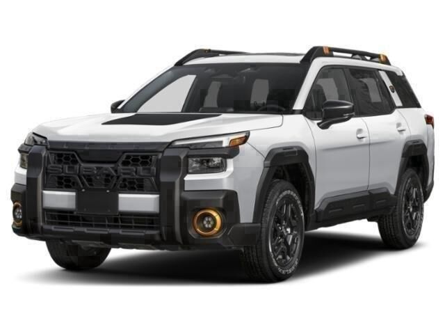 2026 SUBARU Outback