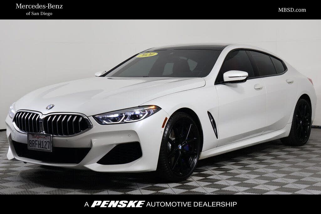 2020 BMW 8 Series