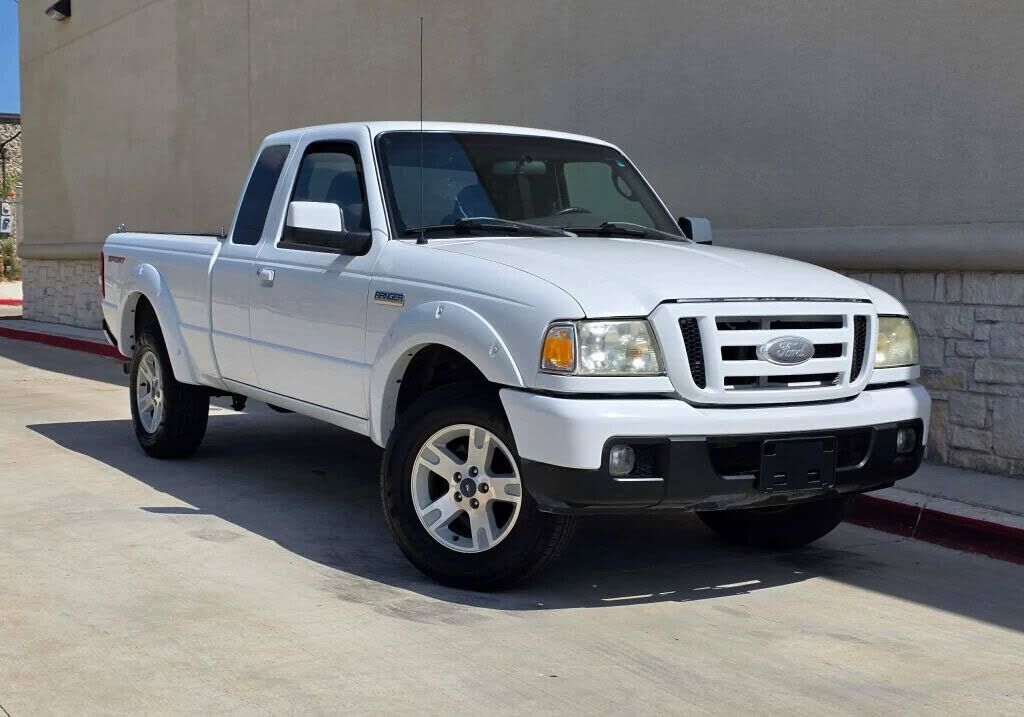 2006 FORD Ranger