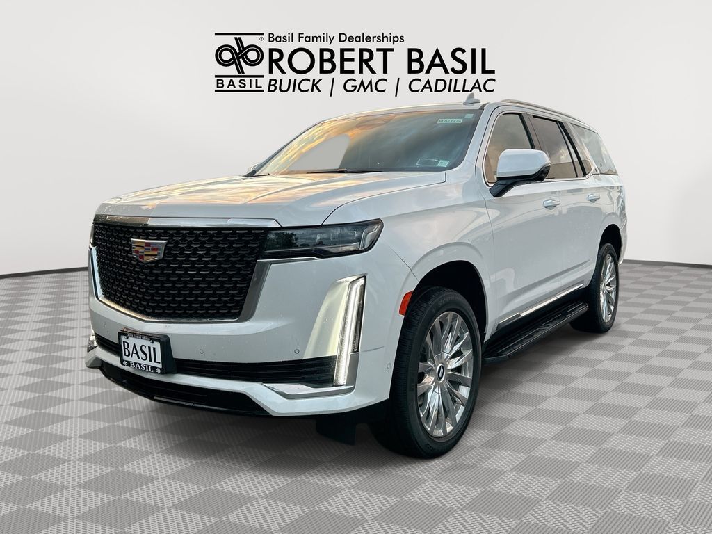 2022 CADILLAC Escalade