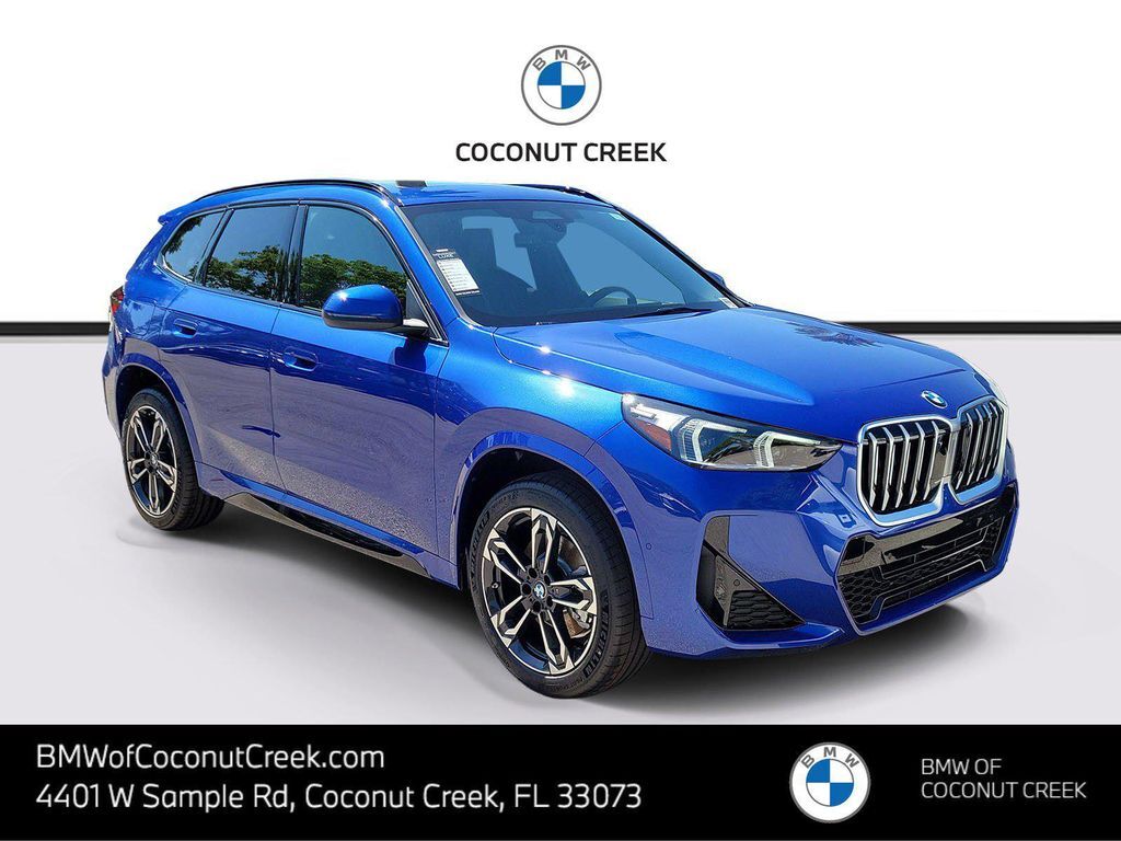 2026 BMW X1
