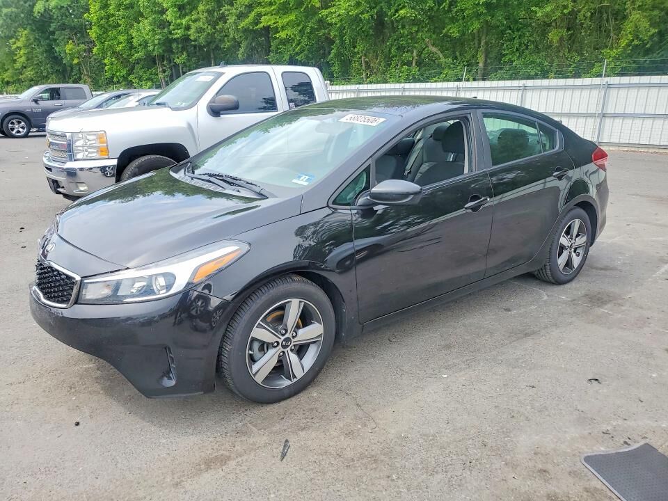 2018 KIA Forte