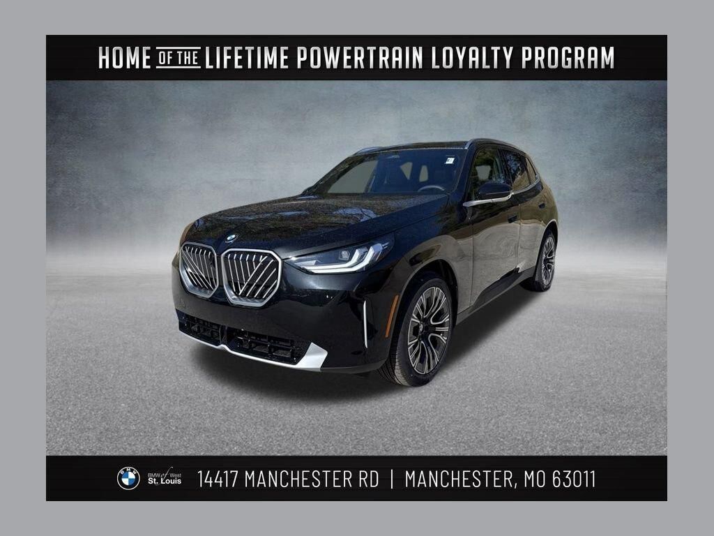 2026 BMW X3