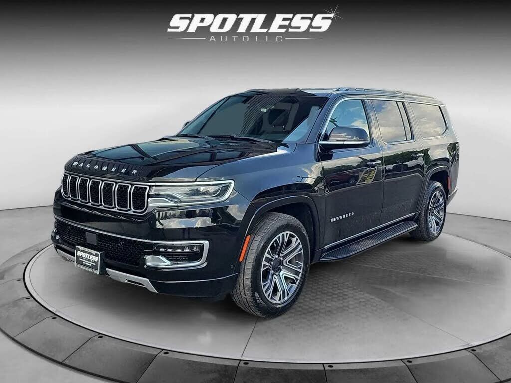 2024 JEEP Wagoneer L