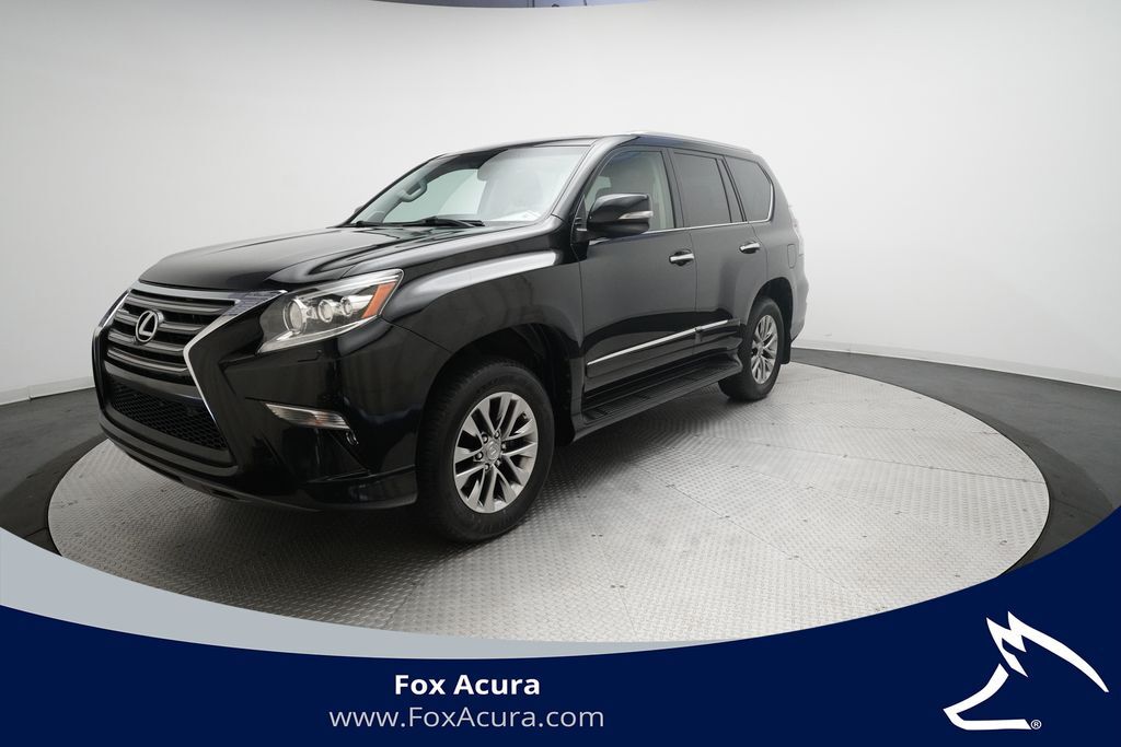 2016 LEXUS GX