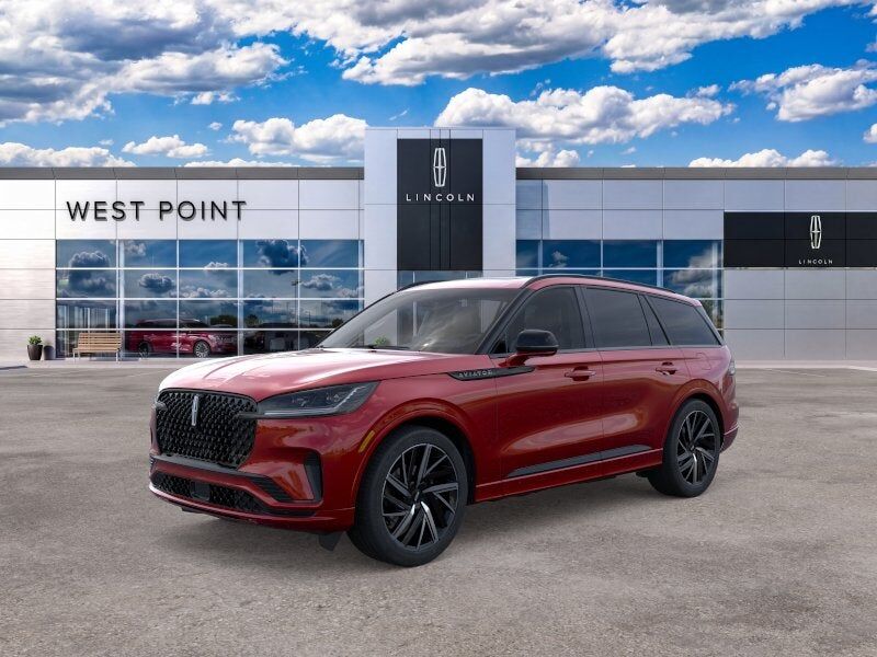 2026 LINCOLN Aviator