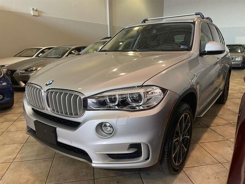2016 BMW X5