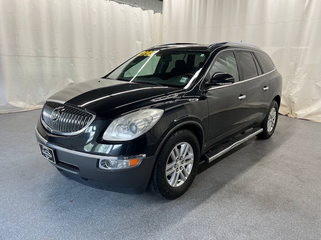 2009 BUICK Enclave