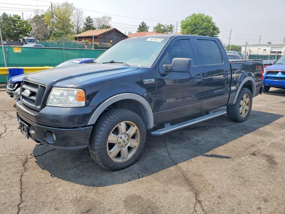 2006 FORD F-150