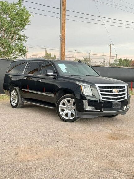 2017 CADILLAC Escalade ESV