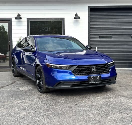 2024 HONDA Accord