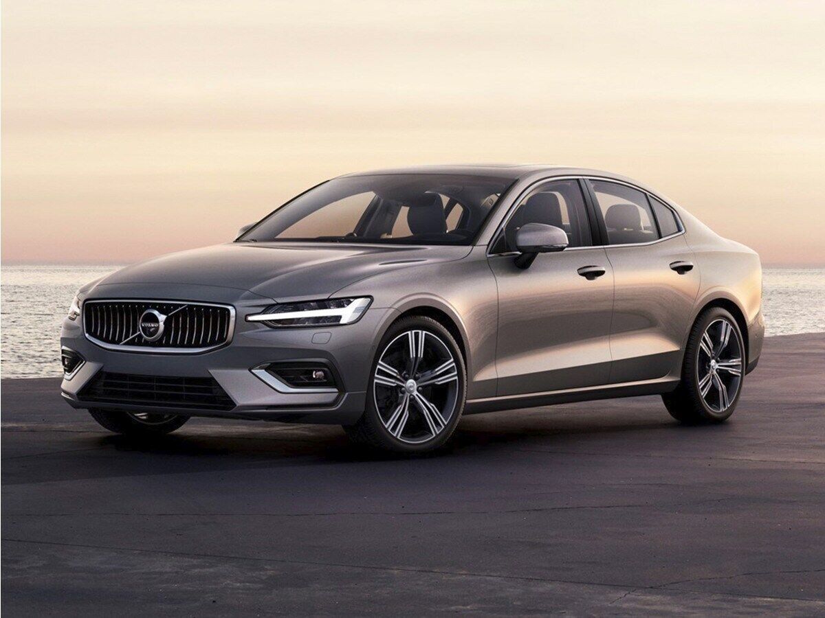 2020 VOLVO S60