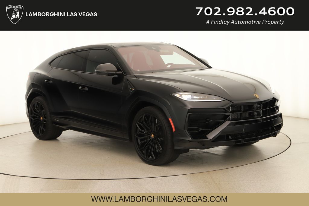 2025 LAMBORGHINI URUS