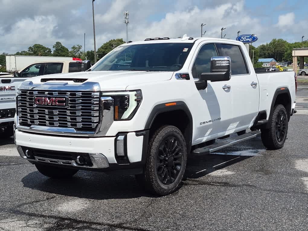 2026 GMC Sierra HD