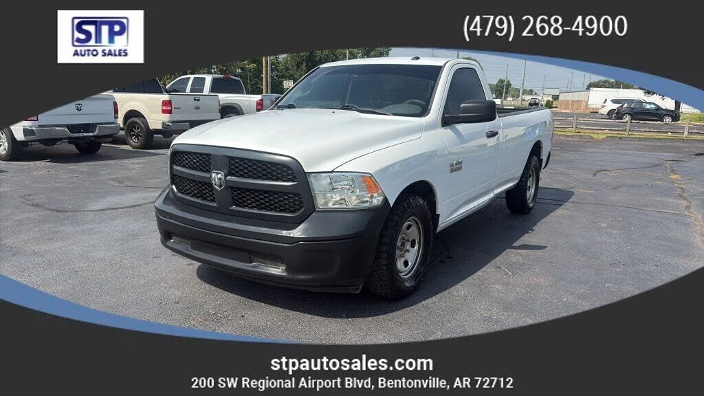 2018 RAM 1500