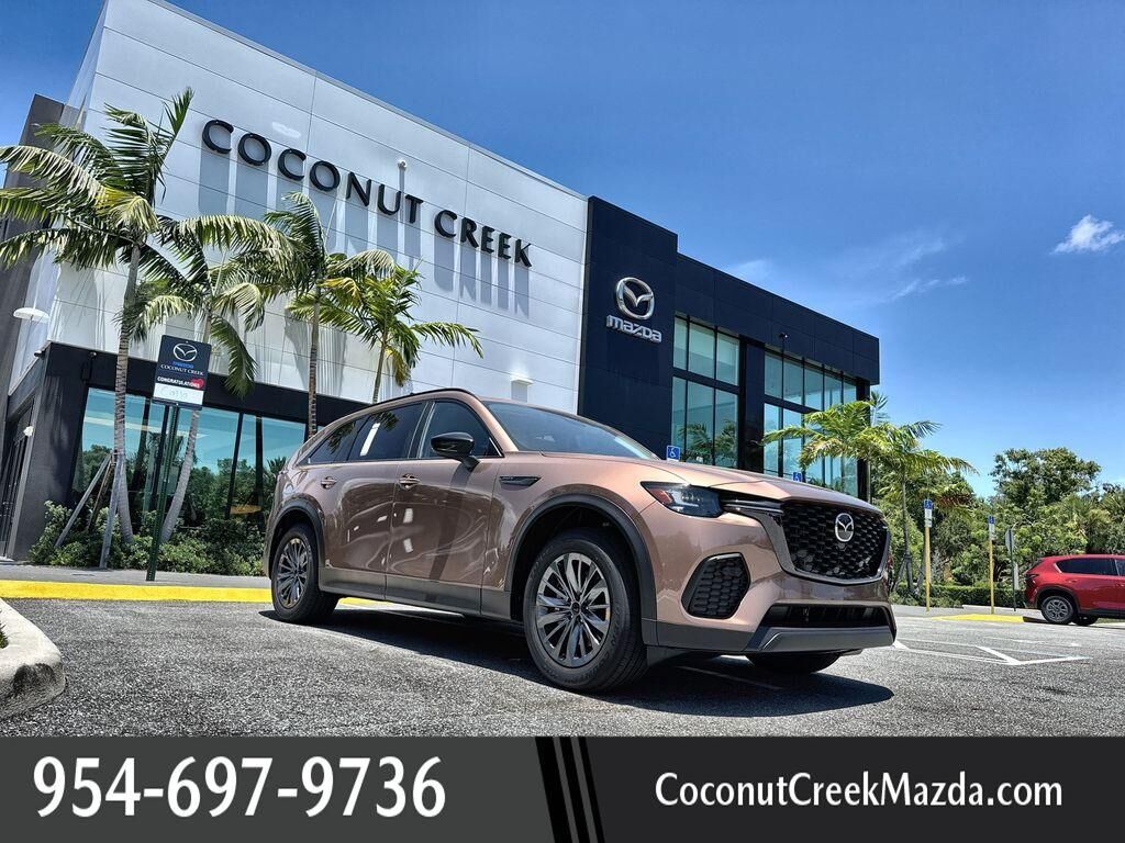 2026 MAZDA CX-70