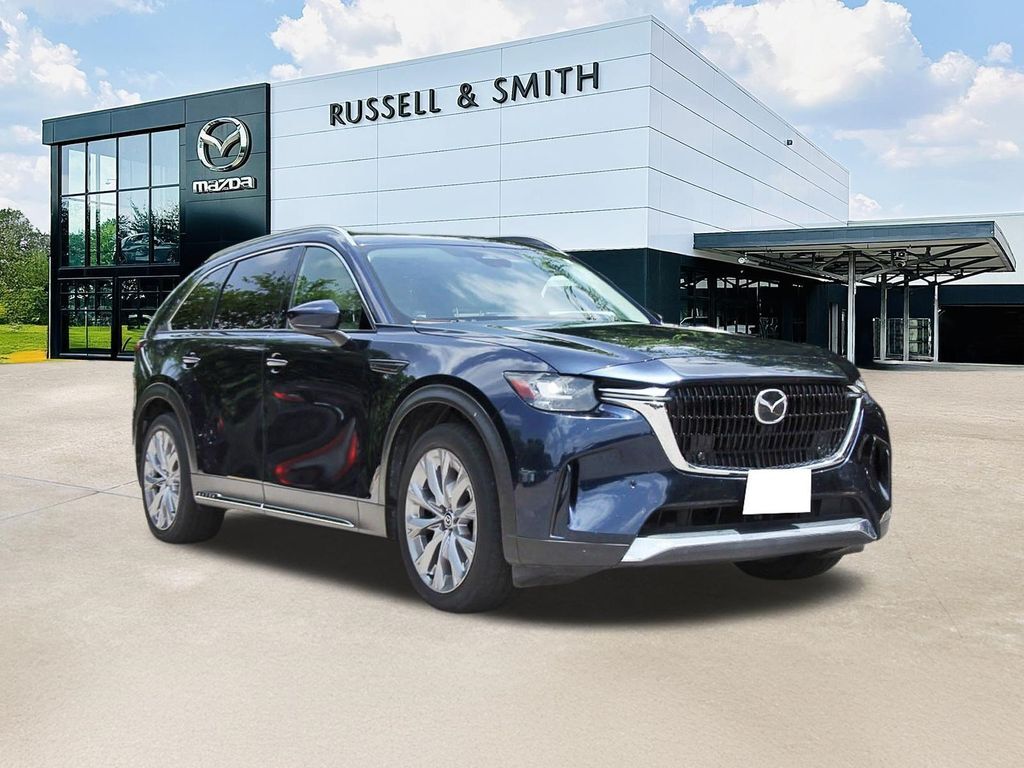 2024 MAZDA CX-90