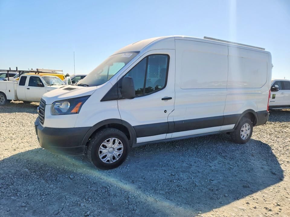 2019 FORD Transit