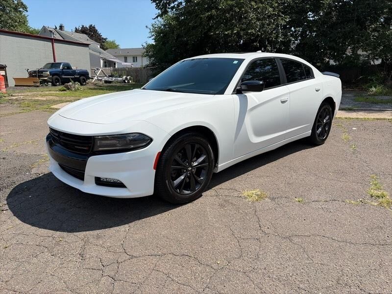 2020 DODGE Charger
